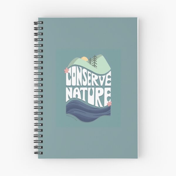 Item preview, Conserve Nature designed and sold by kennaaloha.