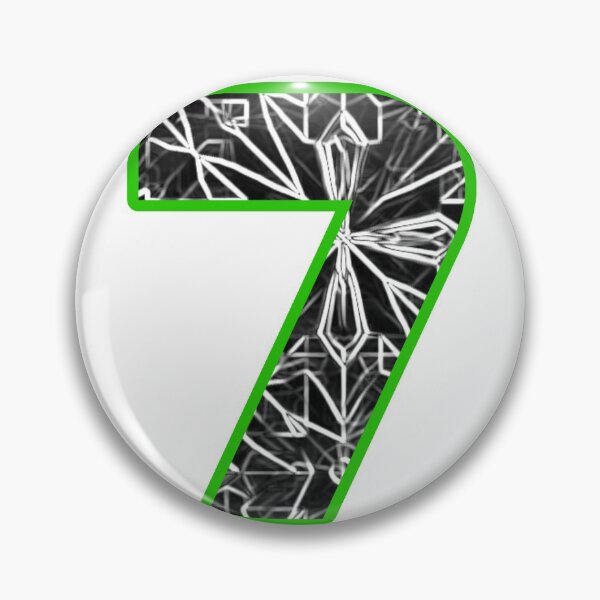 Item preview, Seven designed and sold by infinitesign.