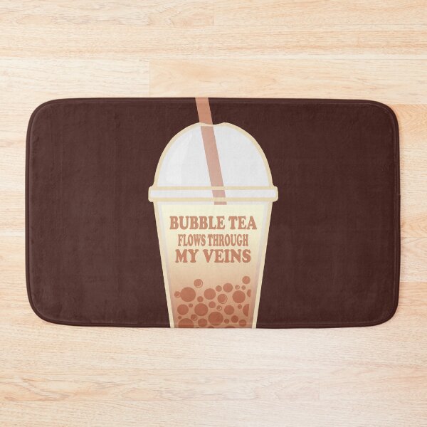 Item preview, Bubble Tea Veins designed and sold by schrebelka.