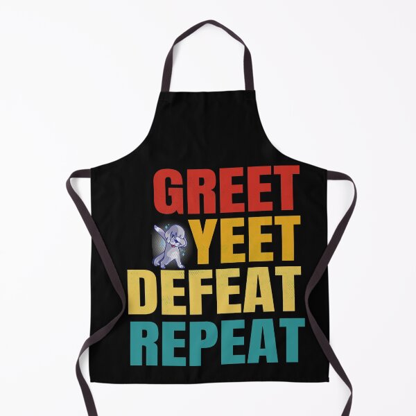 Item preview, YEETING Eat Sleep YEET Repeat designed and sold by Coder-T.