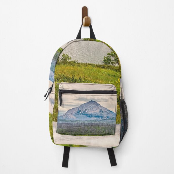 Item preview, St. Mary Lake along Going-to-the-Sun Road designed and sold by GestaltImagery.