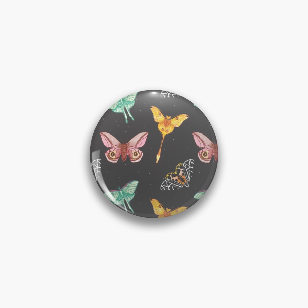 Item preview, Pin designed and sold by PoppyAndOpal.