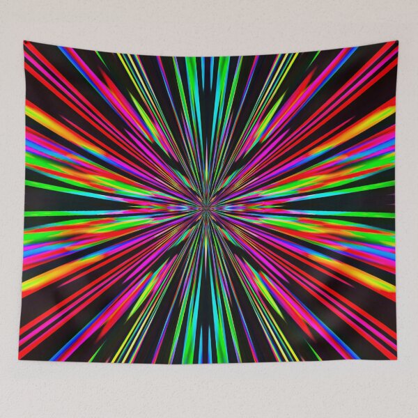Item preview, Warp Speed designed and sold by PsychedelicPour.