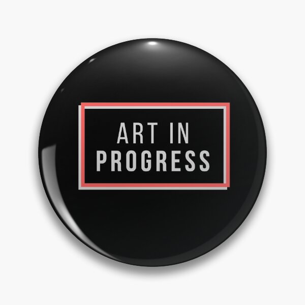 Item preview, ART IN PROGRESS  designed and sold by Houssem-Hmida93.