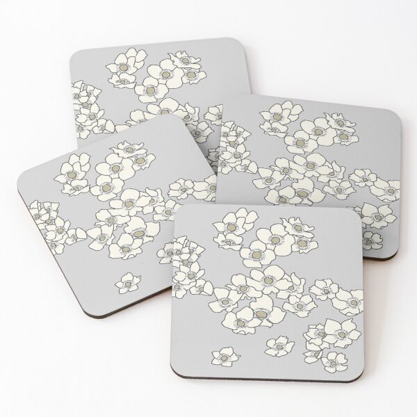 Item preview, Japanese Anemone Windflower designed and sold by ViewerEqualsPhoton.