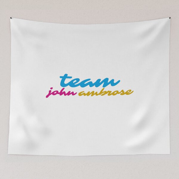 Item preview, team john ambrose designed and sold by alanaf1.