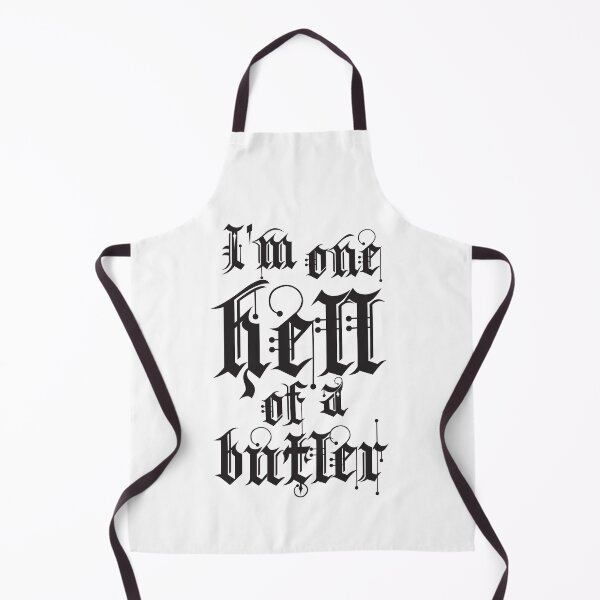 Item preview, I'm One Hell of a Butler designed and sold by ellygator.