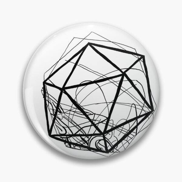 Item preview, d20 designed and sold by UnityHorizon.