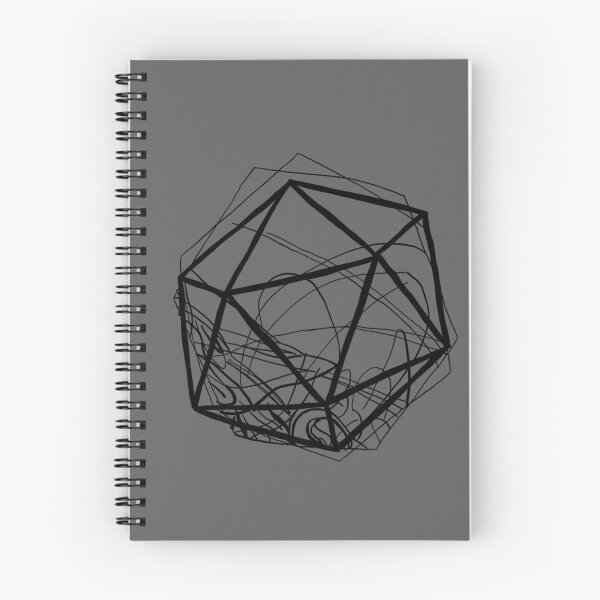 Item preview, d20 designed and sold by UnityHorizon.