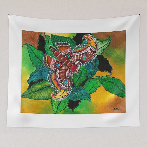 Item preview, Motew - Cree for Moth designed and sold by Delree.