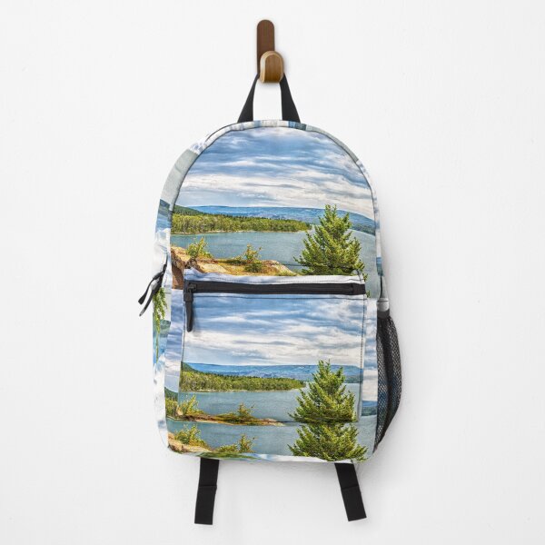 Item preview, St. Mary Lake along Going-to-the-Sun Road designed and sold by GestaltImagery.
