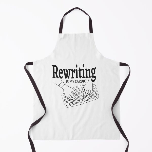 Item preview, Rewriting Is My Cardio designed and sold by SiWC.