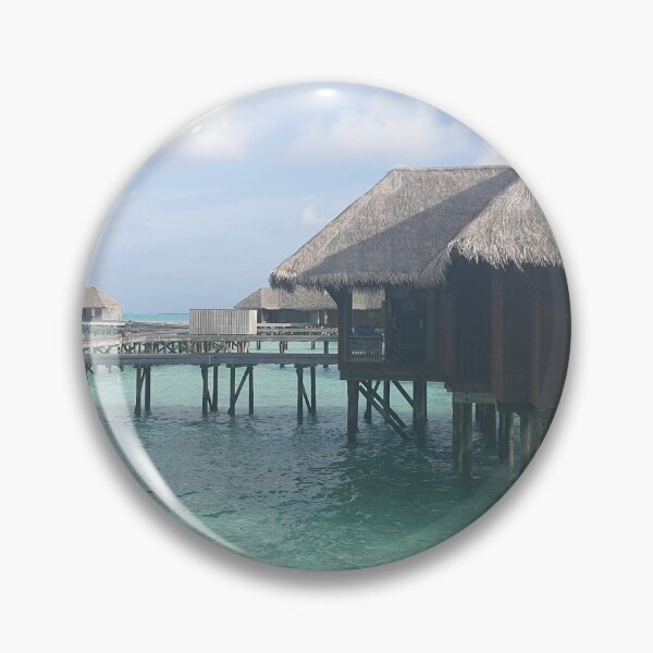 Item preview, Overwater Bungalow in Maldives designed and sold by sabbialife.