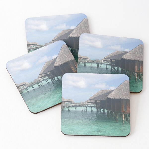 Item preview, Overwater Bungalow in Maldives designed and sold by sabbialife.