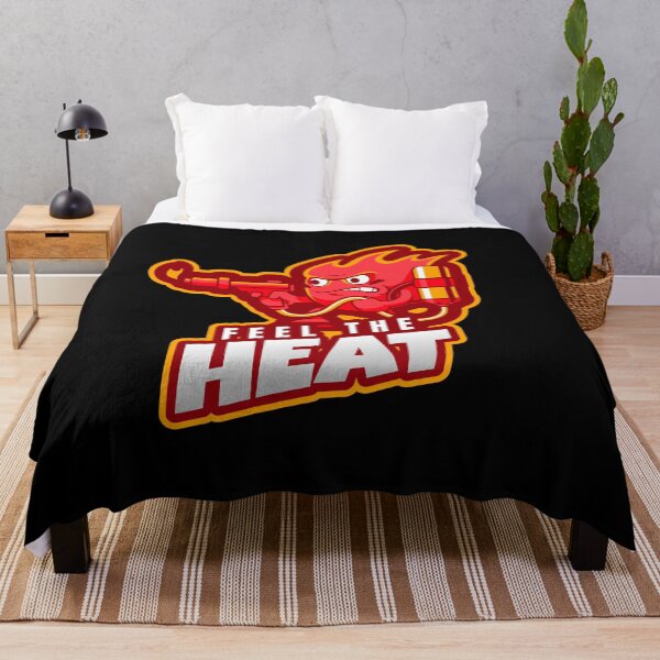 Item preview, Feel The Heat Fire Barbecue  designed and sold by AndApArt.