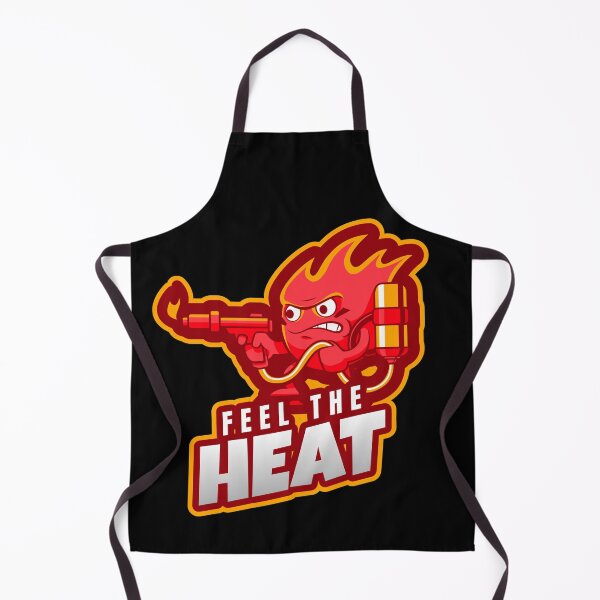 Item preview, Feel The Heat Fire Barbecue designed and sold by AndApArt.
