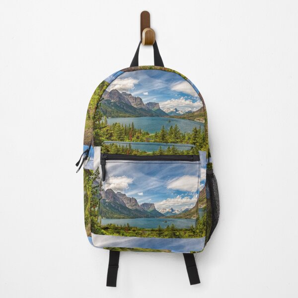 Item preview, St. Mary Lake along Going-to-the-Sun Road designed and sold by GestaltImagery.