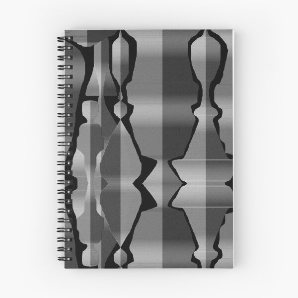 Item preview, Gray 3d design with lovey forms  designed and sold by jotcar.