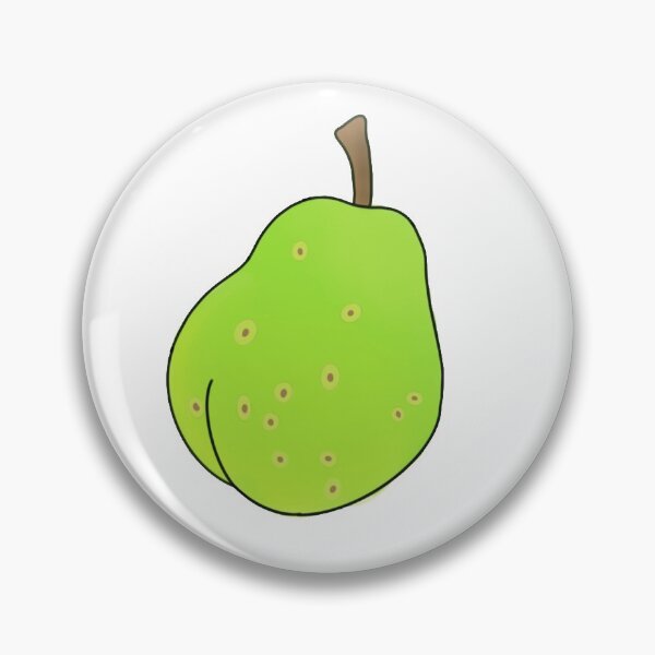 Item preview, Pear Design designed and sold by gillrosedraws.