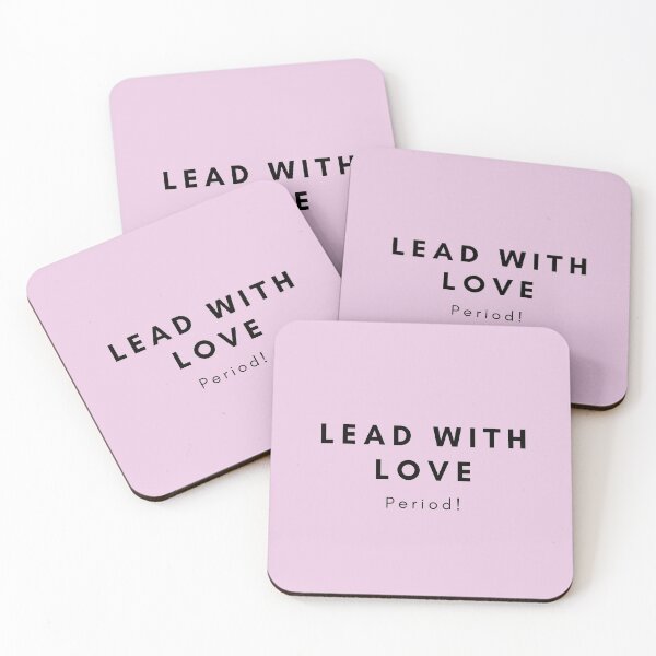 Item preview, Lead with Love designed and sold by BelovedAmour.