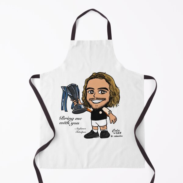 Item preview, Stefanos Tsitsipas designed and sold by Colacatlee.