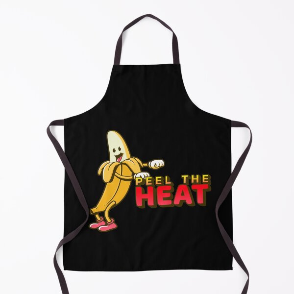 Item preview, Peel The Heat Banana Barbecue designed and sold by AndApArt.