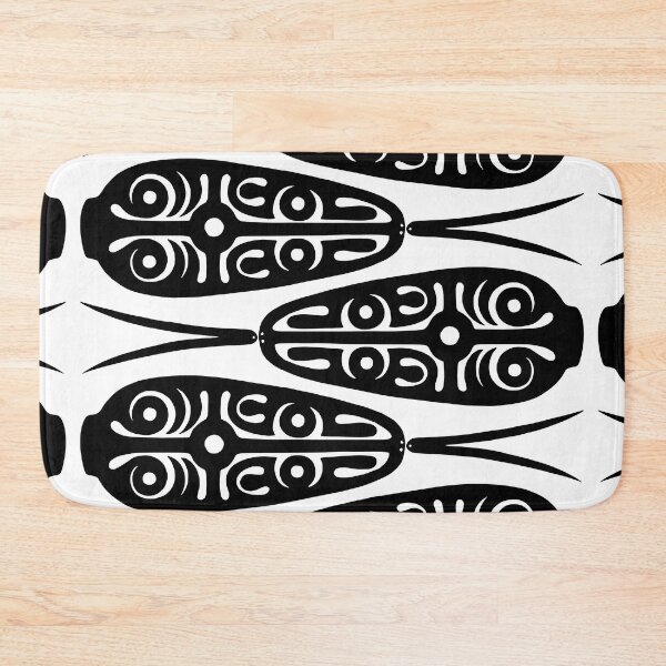 Item preview, Hopewell serpent head pattern designed and sold by Lowtech.