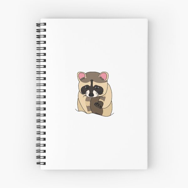Item preview, Cartoon Racoon  designed and sold by QStones.