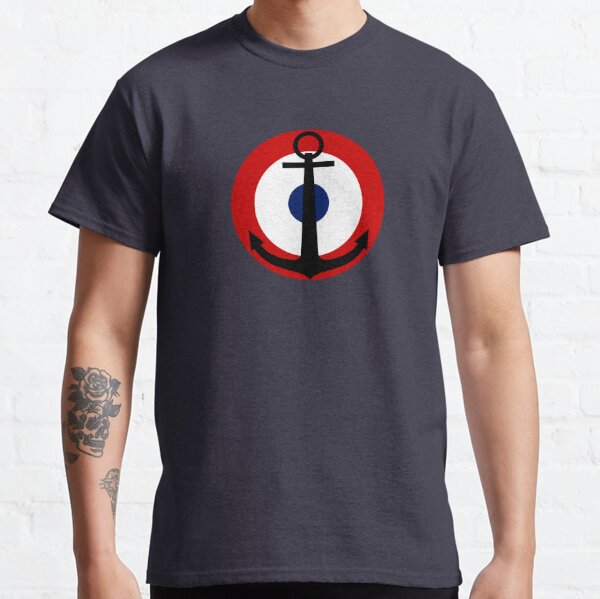 marine nationale t shirt