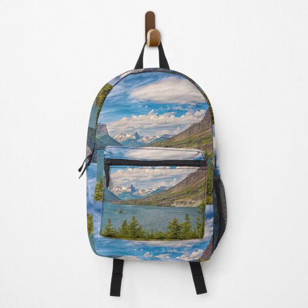 Item preview, St. Mary Lake along Going-to-the-Sun Road designed and sold by GestaltImagery.