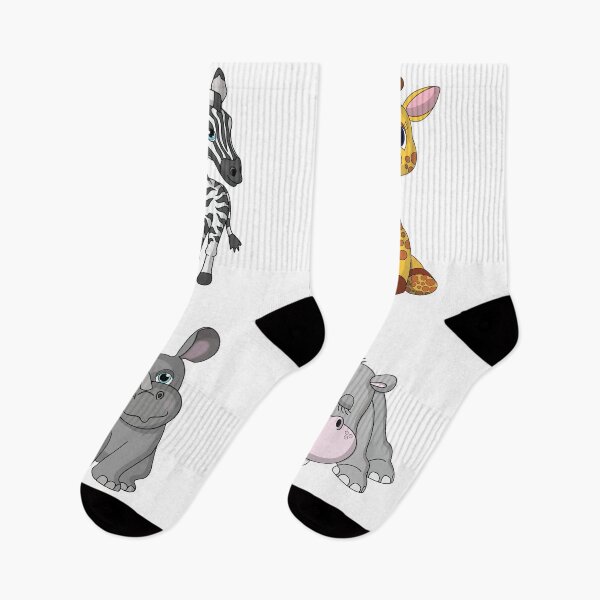 Item preview, Cute African Animals designed and sold by Designs by Greylady.