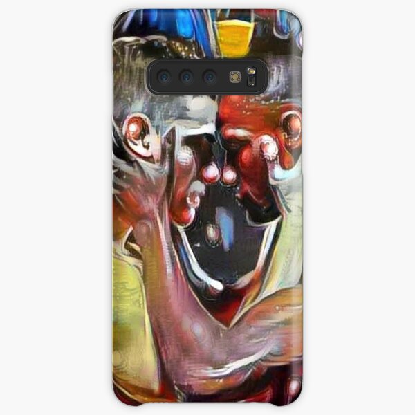 Mind Of My Mind Samsung Galaxy Snap Case