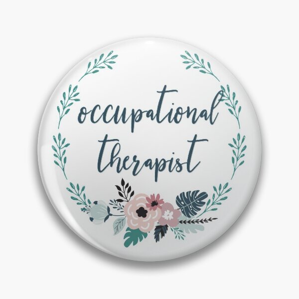 Item preview, Occupational Therapist designed and sold by EvyStickersx.
