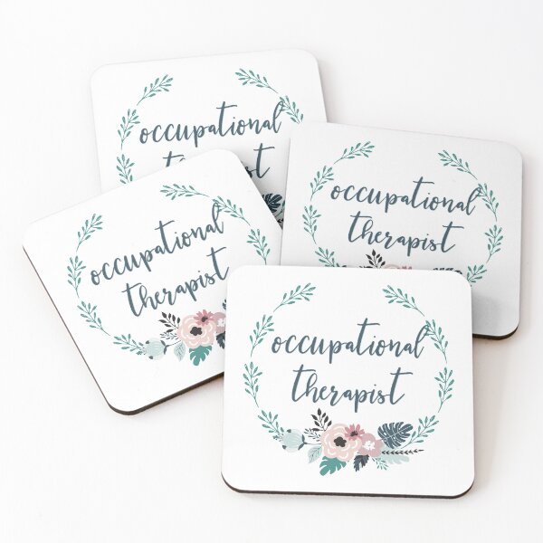 Item preview, Occupational Therapist designed and sold by EvyStickersx.