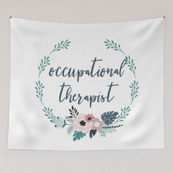 Item preview, Occupational Therapist designed and sold by EvyStickersx.