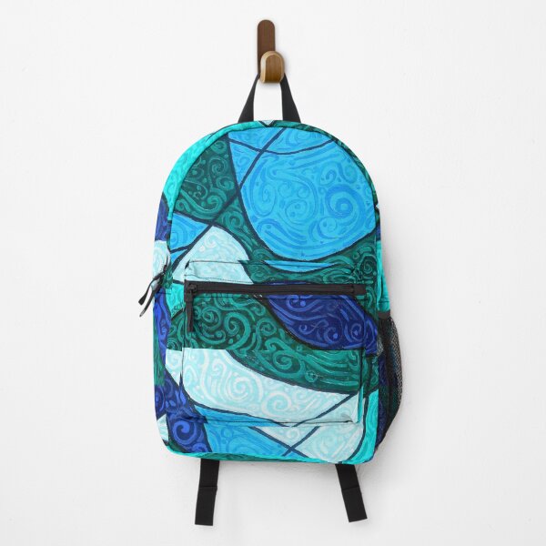 Item preview, Water Abstract designed and sold by Genevieve Esson.