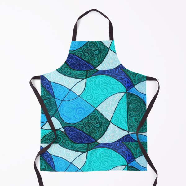 Item preview, Water Abstract designed and sold by Genevieve Esson.
