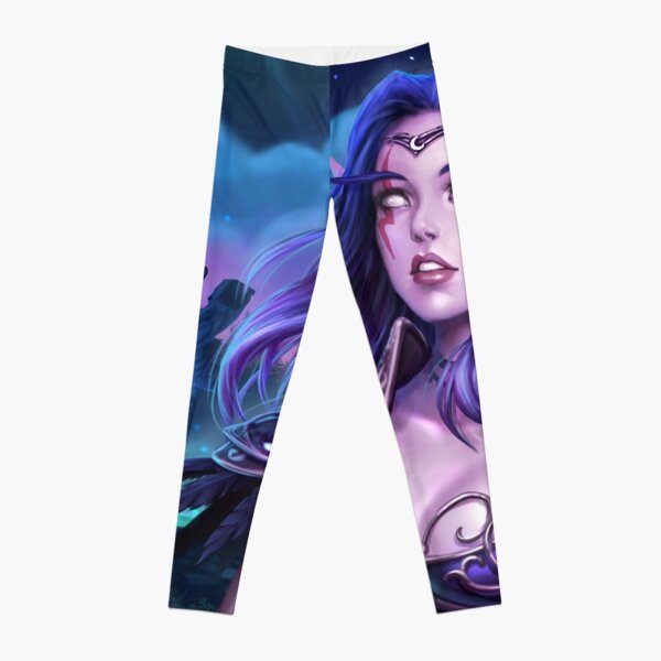 Chasseur elfe de la nuit Legging