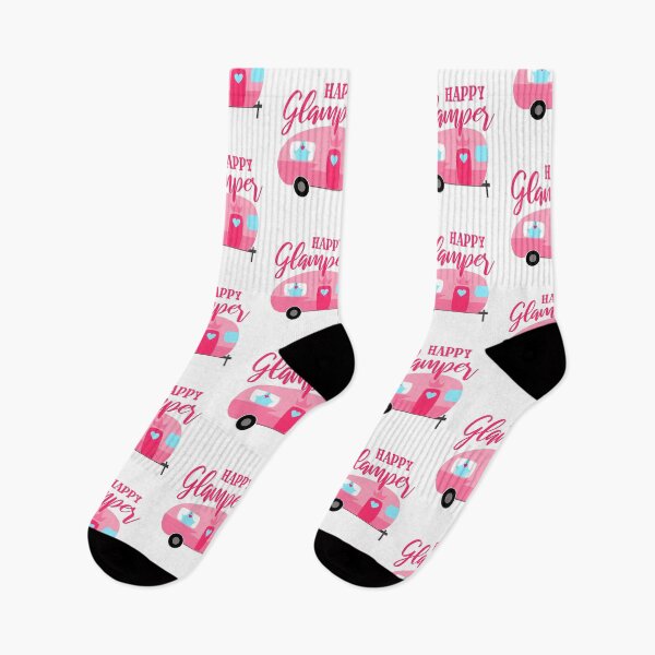 Item preview, Happy Glamper designed and sold by Megan Noble.