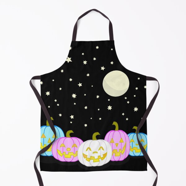 Item preview, Trans Pride Jack-o'-Lanterns designed and sold by dysperdis.