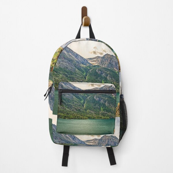 Item preview, St. Mary Lake along Going-to-the-Sun Road designed and sold by GestaltImagery.