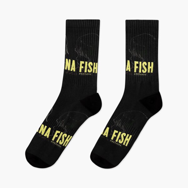 Item preview, Banana Fish - Silhouette designed and sold by KastarSQ.