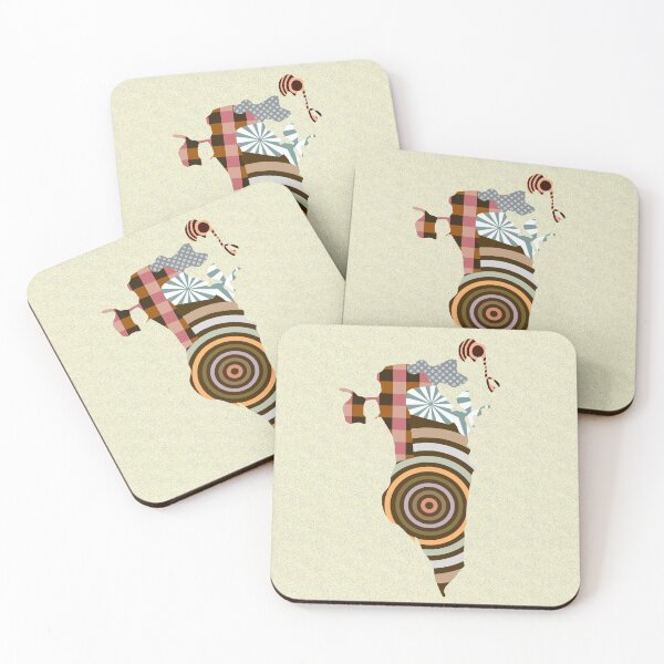Item preview, Bahrain  designed and sold by lanrestudio.
