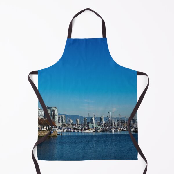 Item preview, Blue Vancouver designed and sold by Jane Ruttkayova.