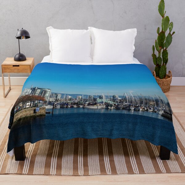 Item preview, Blue Vancouver designed and sold by Jane Ruttkayova.
