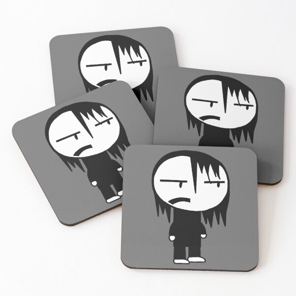 Item preview, A Disillusioned Genderless Being  designed and sold by CoolKidsTable.