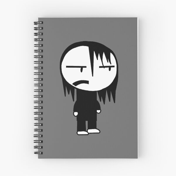 Item preview, A Disillusioned Genderless Being  designed and sold by CoolKidsTable.
