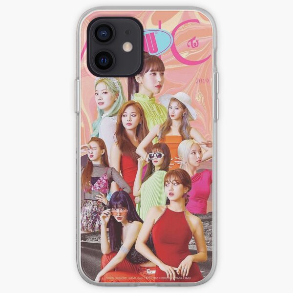 Twice Fancy Iphone Case Cover By Chelseamr Redbubble