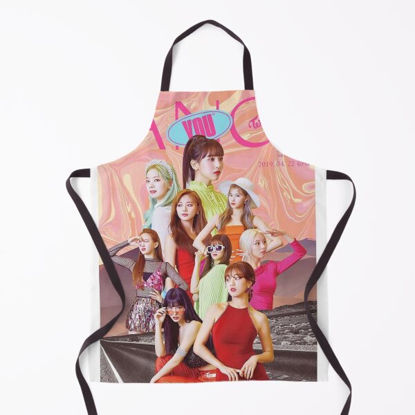 twice fancy Apron