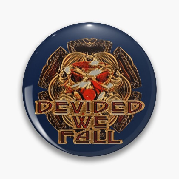 Item preview, DEVIDED we fall designed and sold by James Bieber.